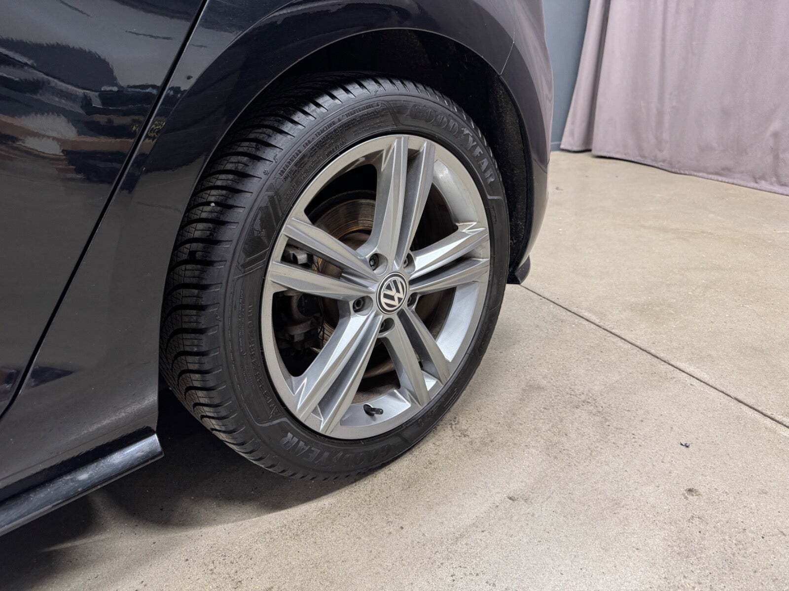 VW Golf VII 1,5 TSi 150 R-line DSG