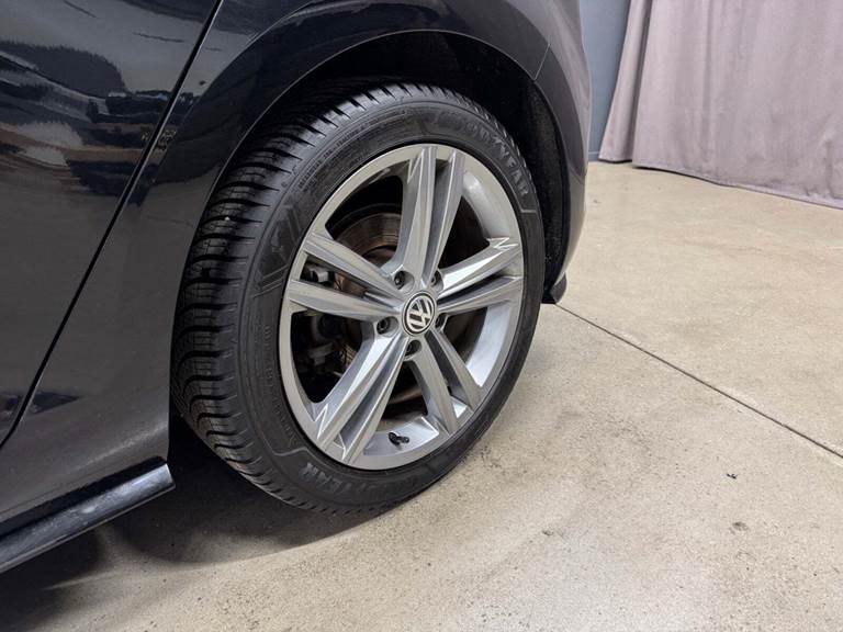 VW Golf VII 1,5 TSi 150 R-line DSG