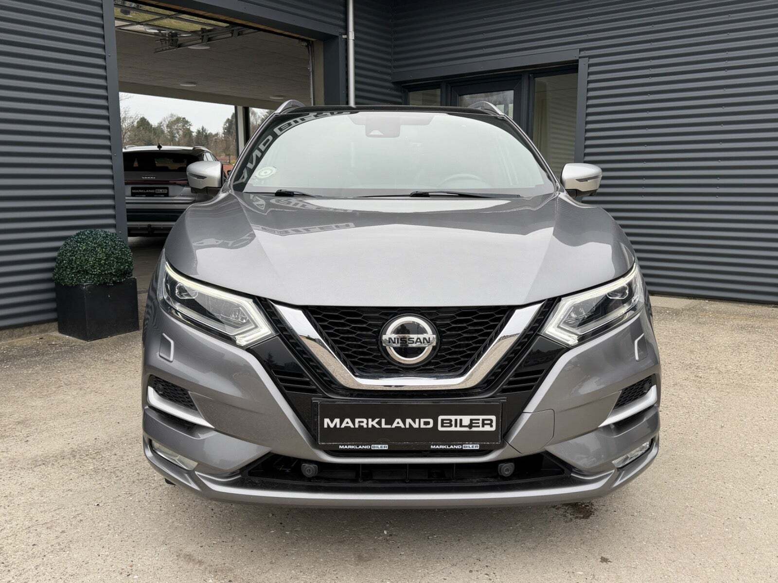 Nissan Qashqai 1,5 dCi 115 Tekna+