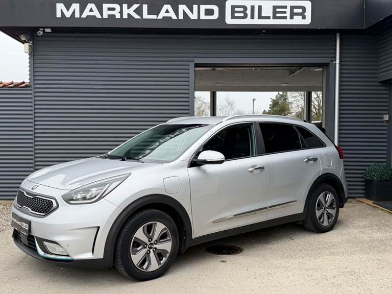 Kia Niro 1,6 PHEV Advance DCT