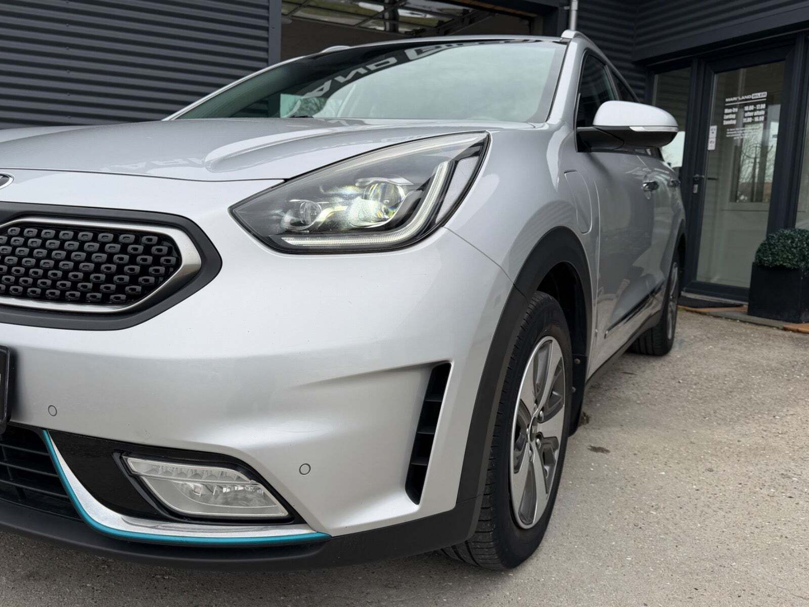 Kia Niro 1,6 PHEV Advance DCT