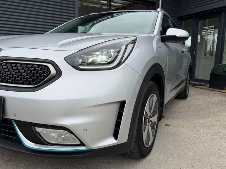 Kia Niro 1,6 PHEV Advance DCT