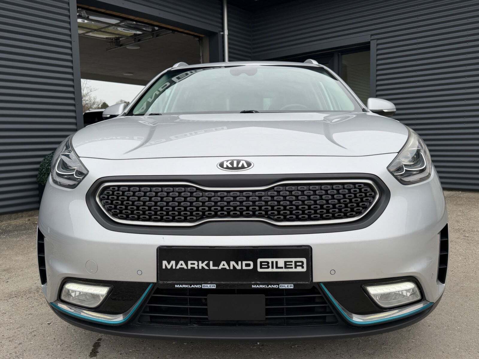 Kia Niro 1,6 PHEV Advance DCT