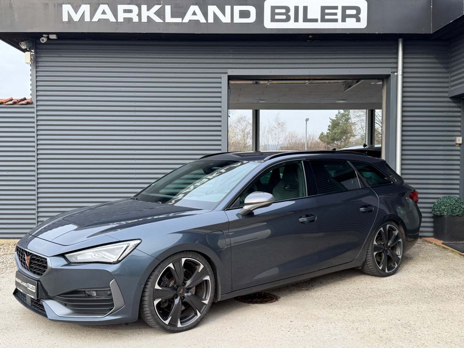 Cupra Leon 1,4 eHybrid Sportstourer DSG
