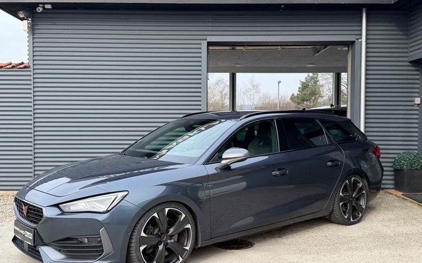 Cupra Leon 1,4 eHybrid Sportstourer DSG