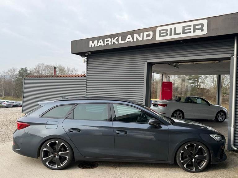 Cupra Leon 1,4 eHybrid Sportstourer DSG