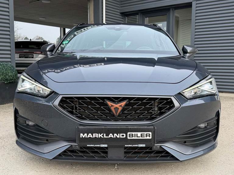 Cupra Leon 1,4 eHybrid Sportstourer DSG