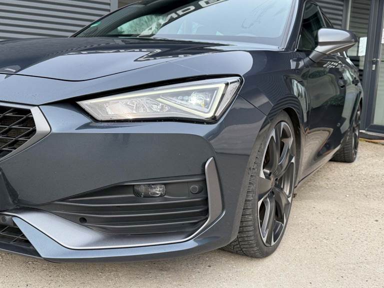 Cupra Leon 1,4 eHybrid Sportstourer DSG