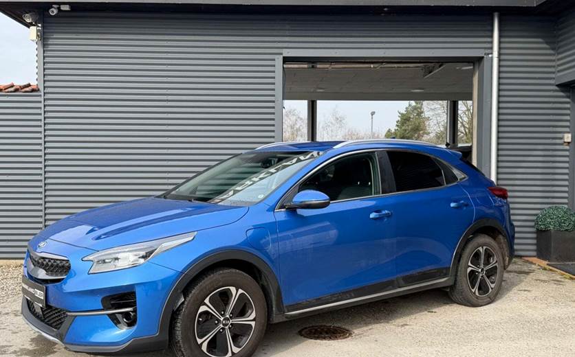Kia XCeed 1,6 PHEV Upgrade+ DCT