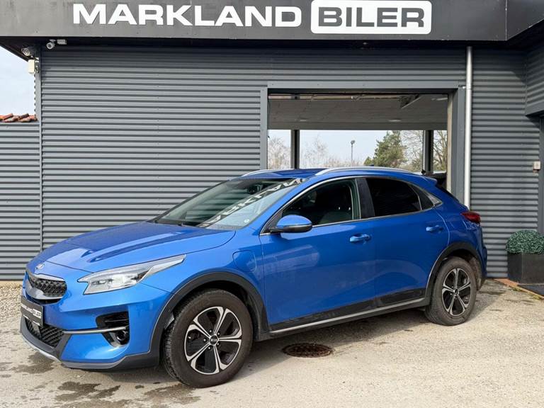 Kia XCeed 1,6 PHEV Upgrade+ DCT