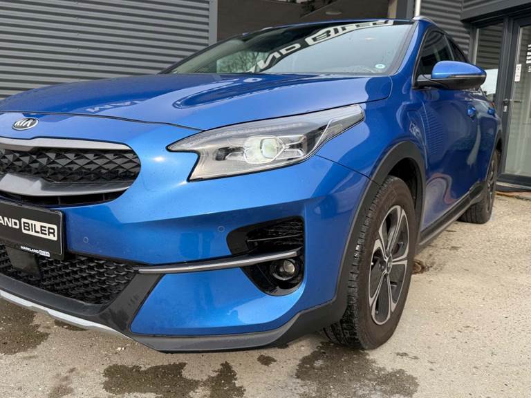 Kia XCeed 1,6 PHEV Upgrade+ DCT