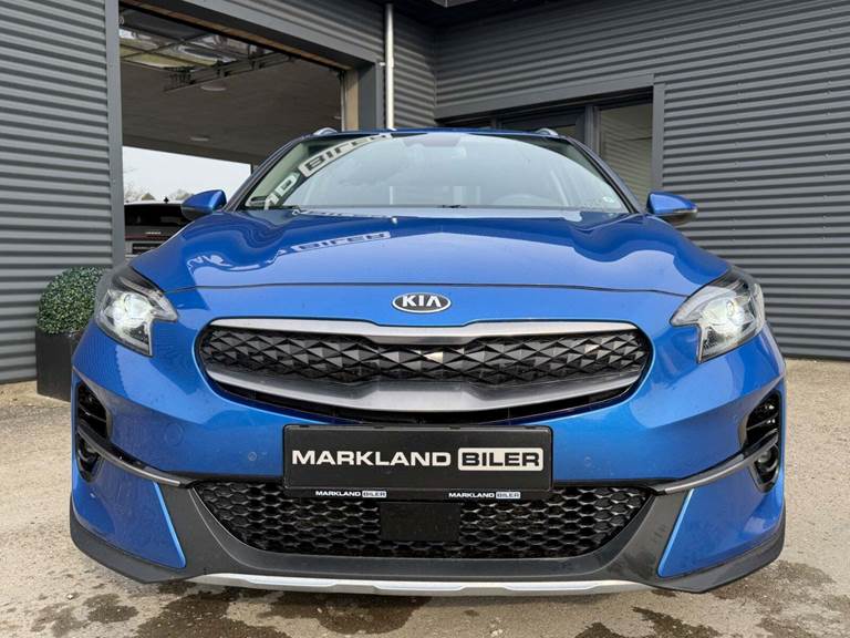 Kia XCeed 1,6 PHEV Upgrade+ DCT