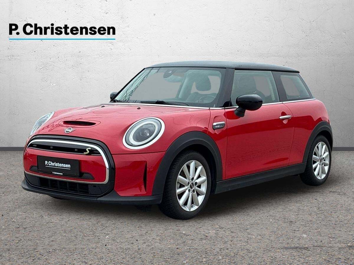 Mini Cooper SE Camden Edition