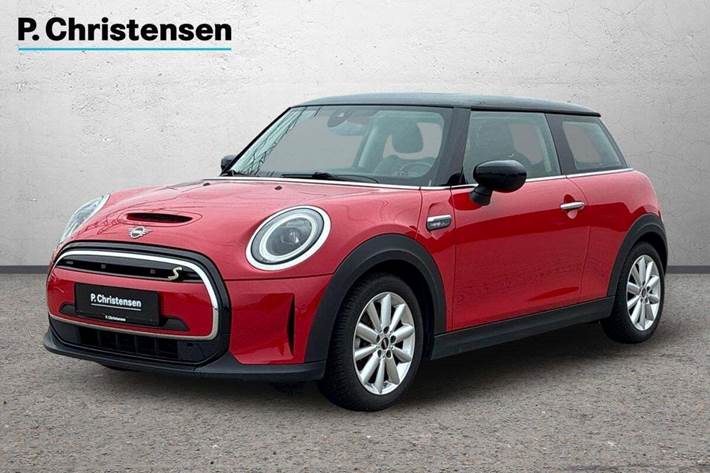 undefined Mini Cooper SE fra 2021