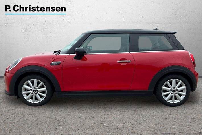undefined Mini Cooper SE fra 2021