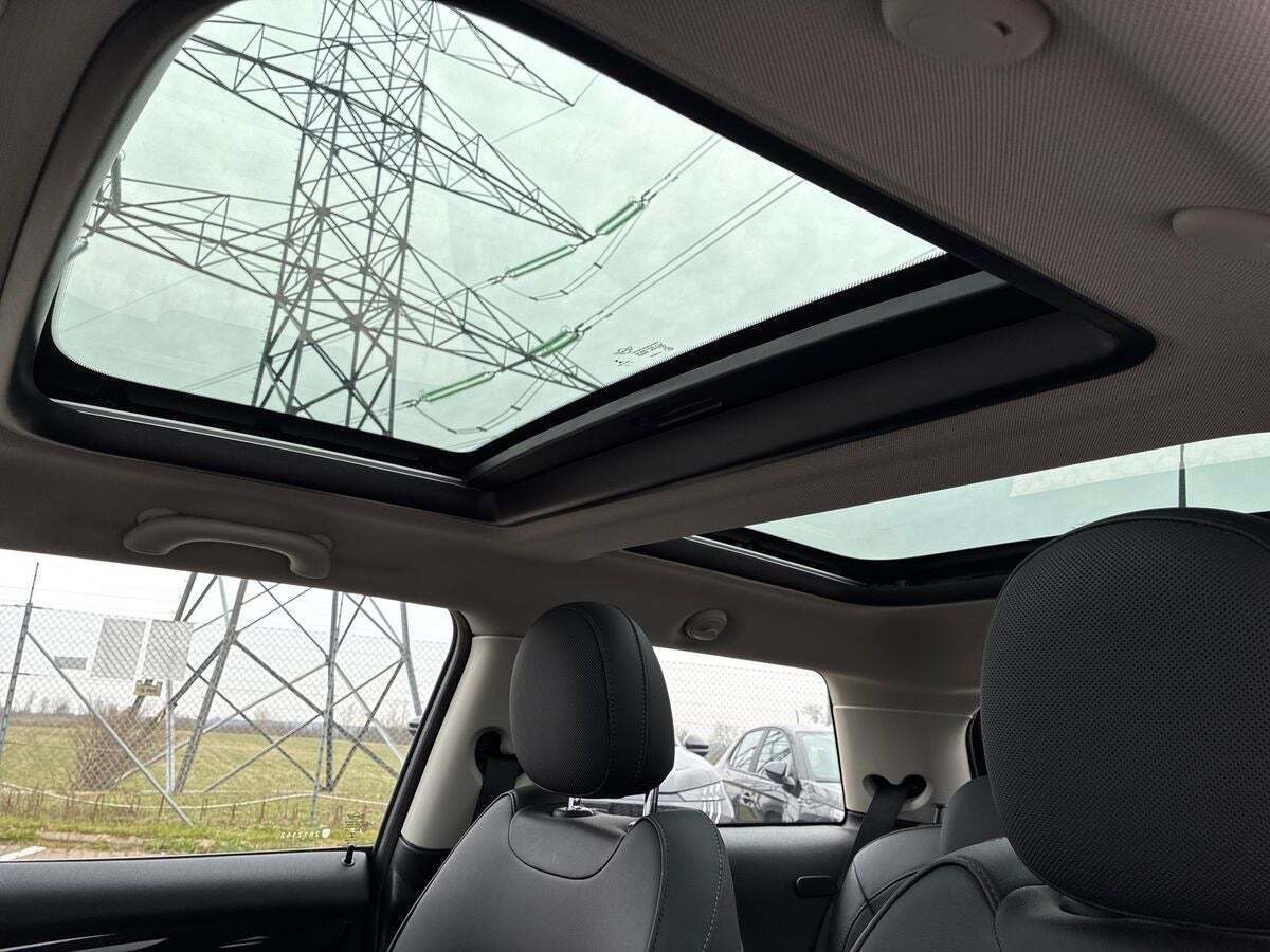 undefined Mini Cooper SE fra 2021