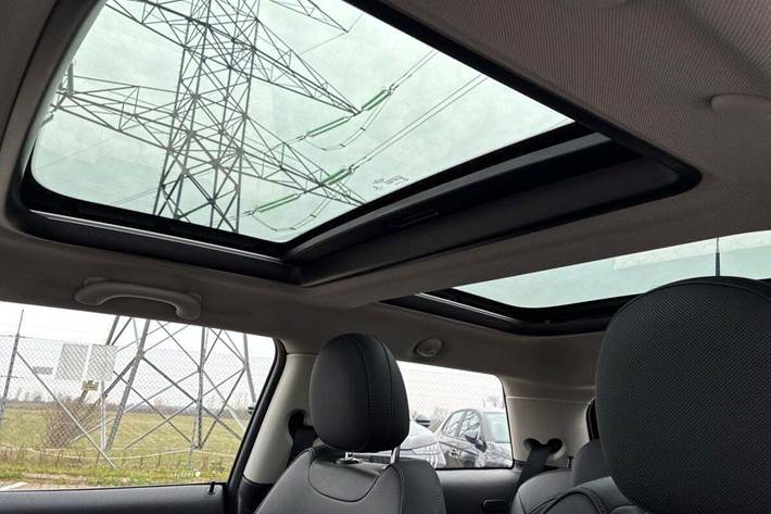 undefined Mini Cooper SE fra 2021