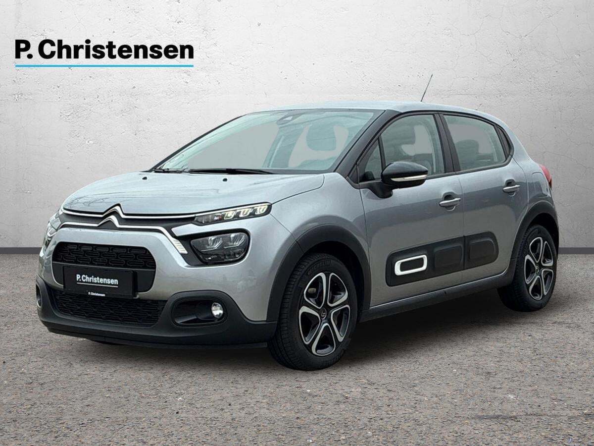 Citroën C3 1,2 PureTech 83 Impress