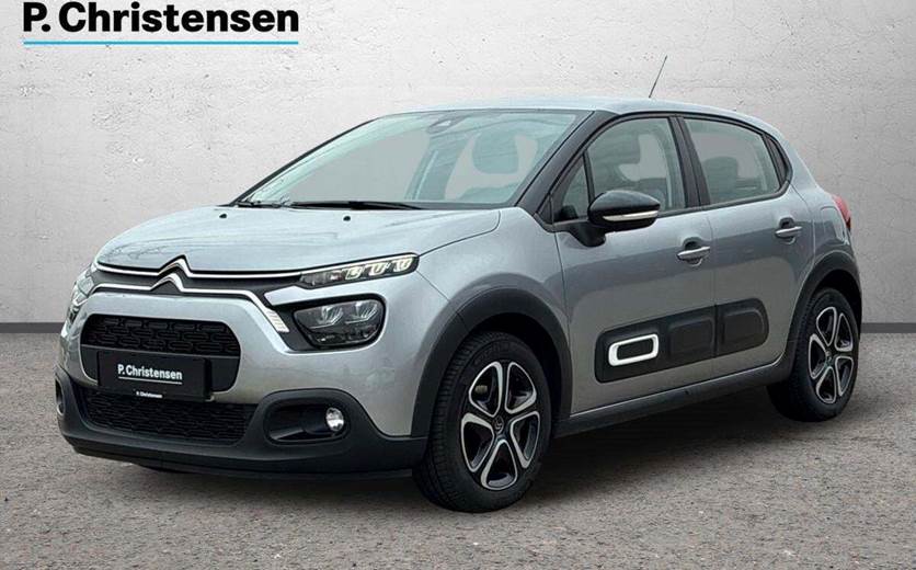 Citroën C3 1,2 PureTech 83 Impress
