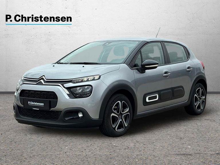 Citroën C3 1,2 PureTech 83 Impress