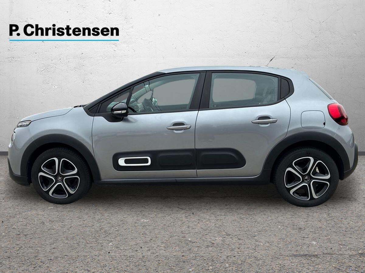 Citroën C3 1,2 PureTech 83 Impress