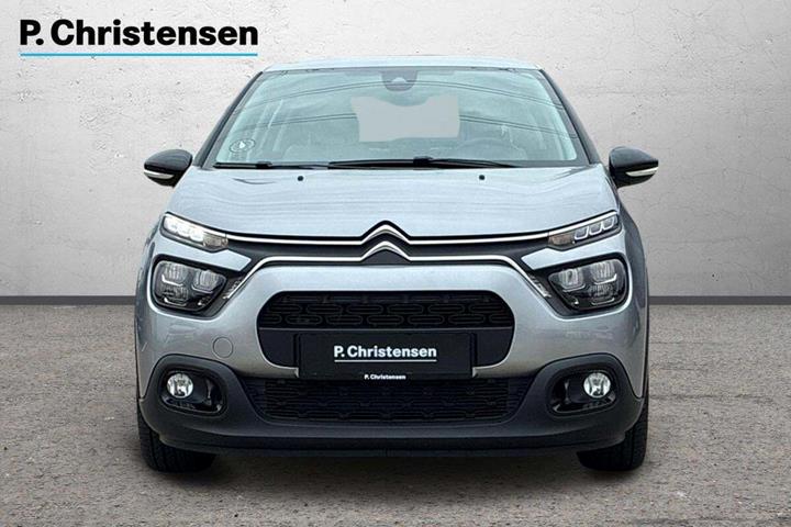 Sølv Citroën C3 fra 2024