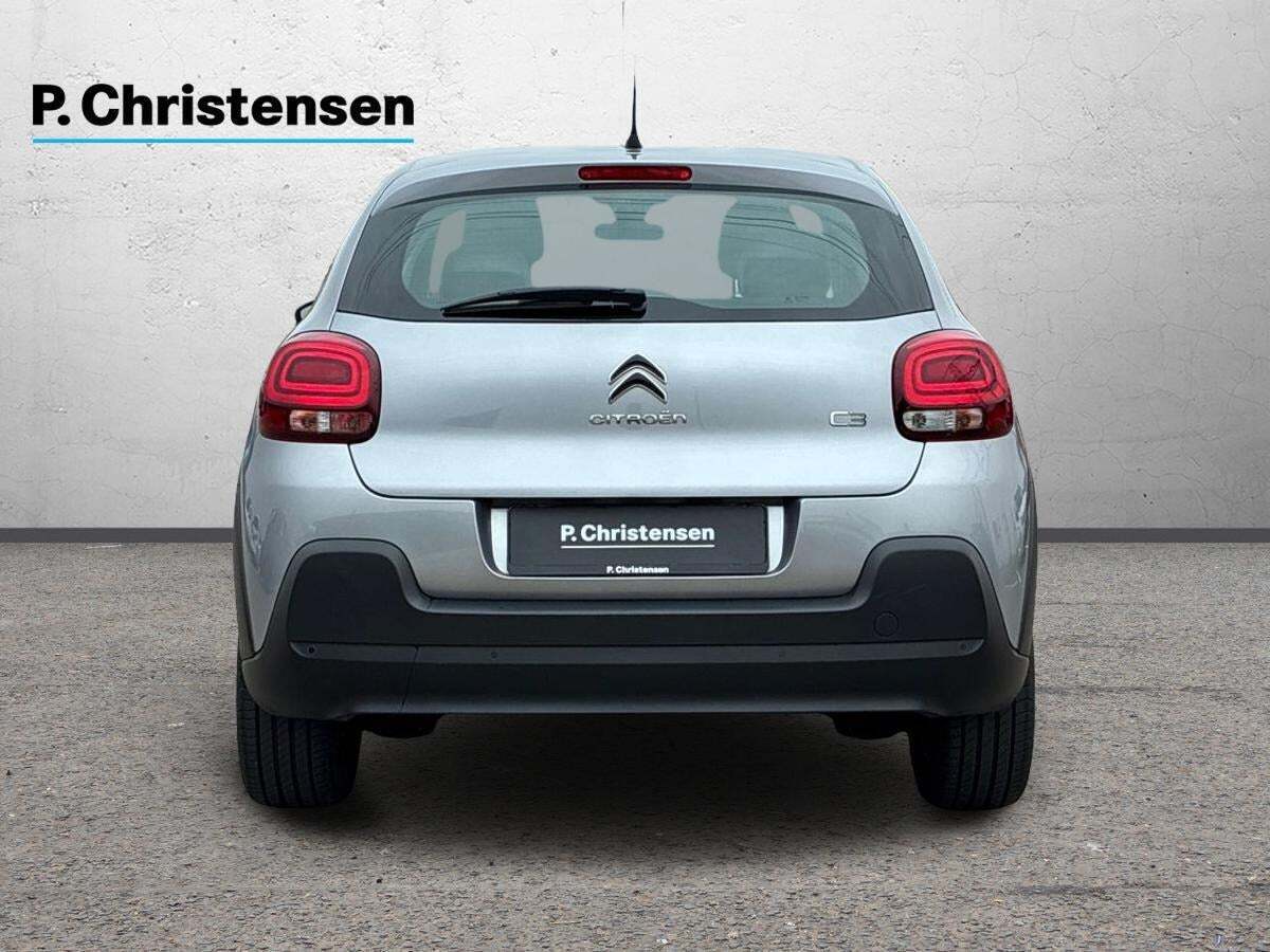 Citroën C3 1,2 PureTech 83 Impress