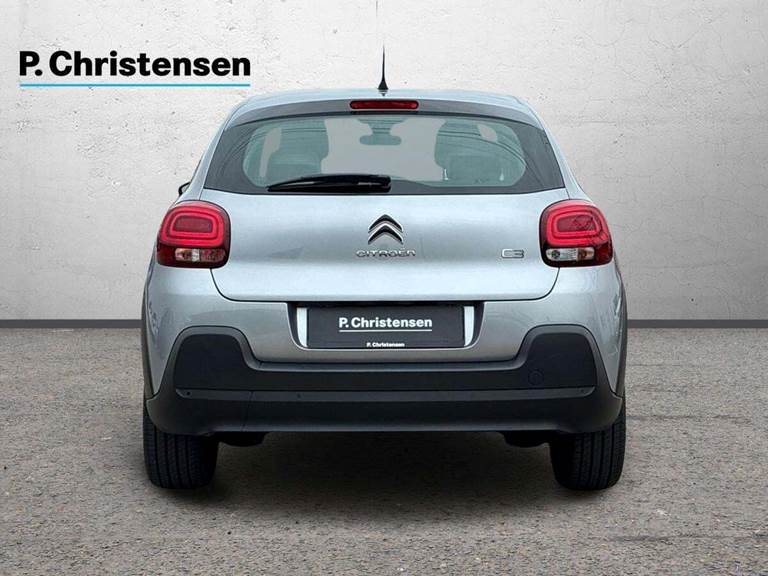 Citroën C3 1,2 PureTech 83 Impress