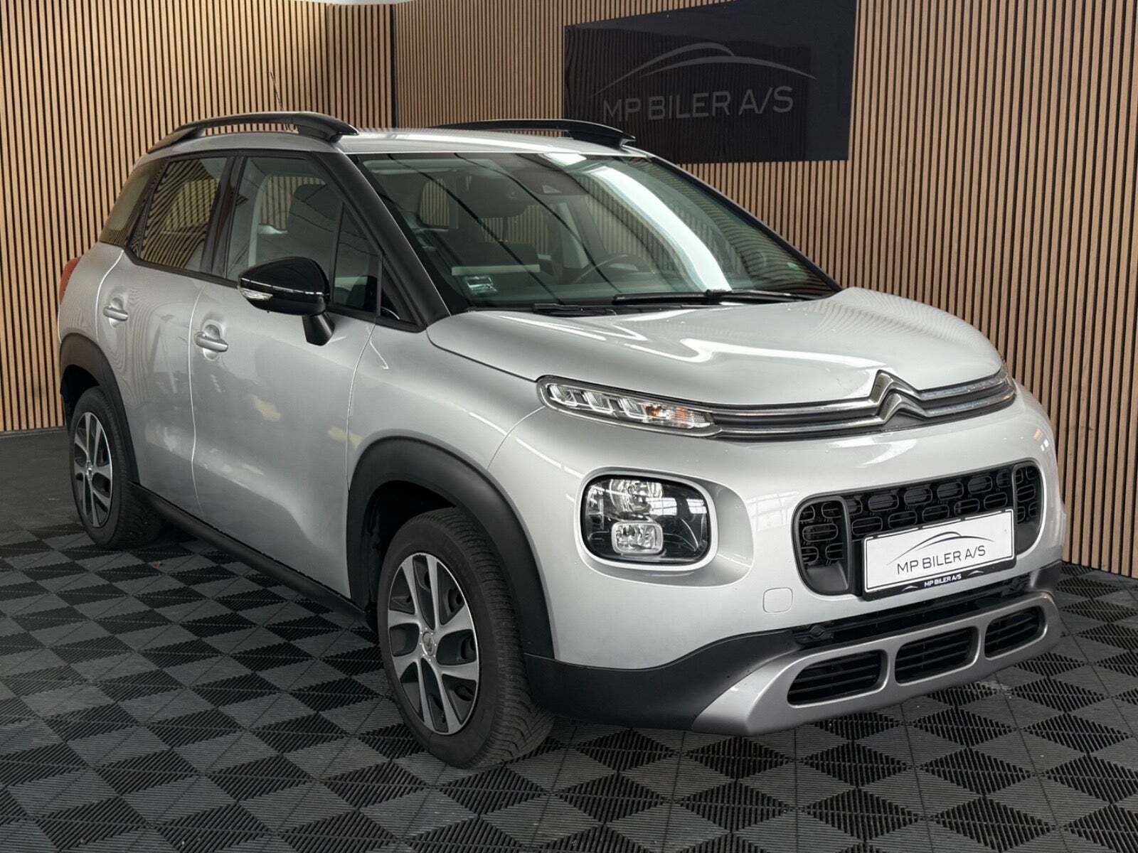 Citroën C3 Aircross 1,2 PureTech 110 Feel