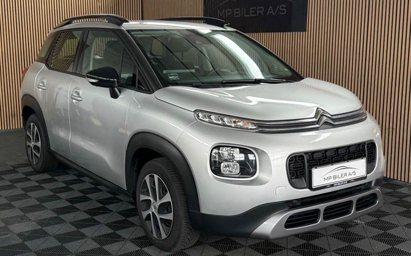 Citroën C3 Aircross 1,2 PureTech 110 Feel