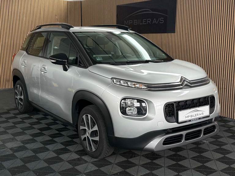 Citroën C3 Aircross 1,2 PureTech 110 Feel