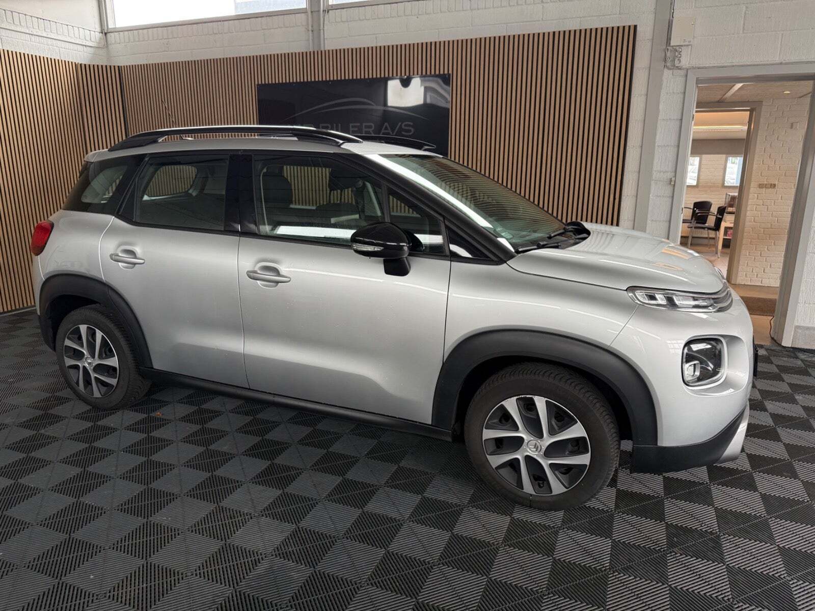 Citroën C3 Aircross 1,2 PureTech 110 Feel