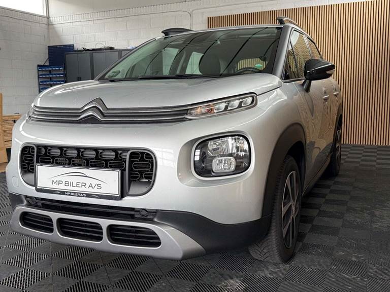 Citroën C3 Aircross 1,2 PureTech 110 Feel