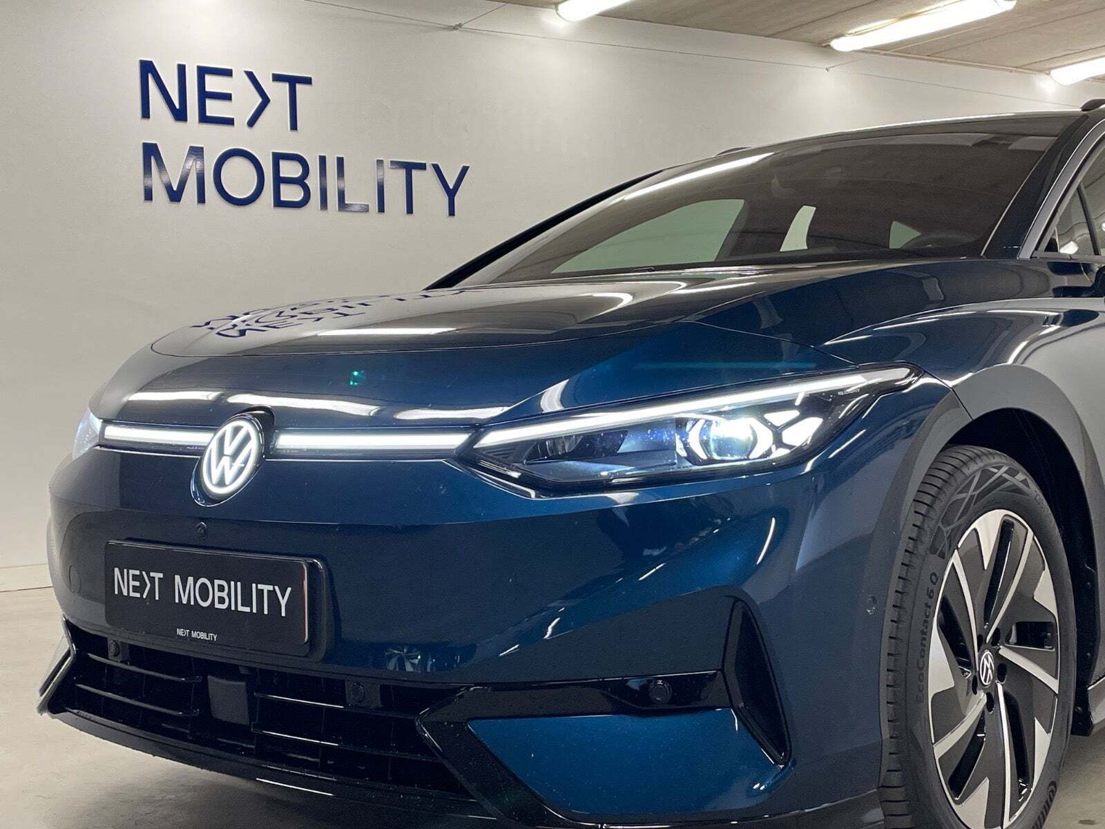 VW ID.7 86 Style S Tourer