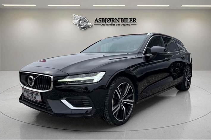 undefined Volvo V60 fra 2023