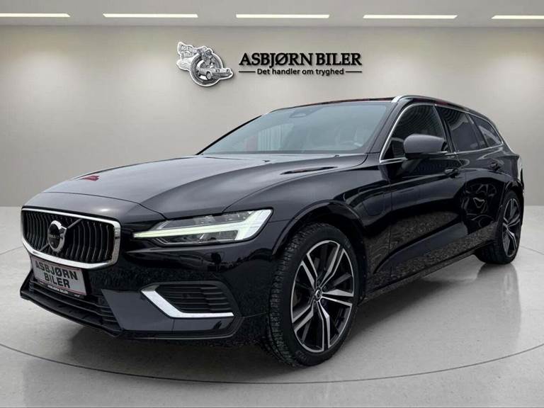 Volvo V60 2,0 T6 ReCharge Plus Bright aut. AWD