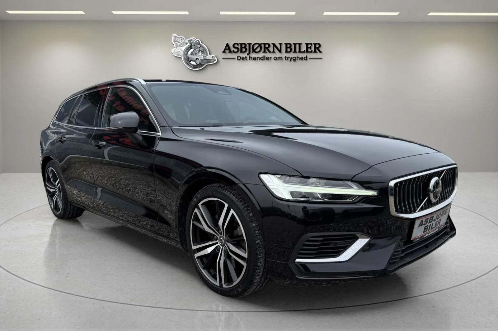 Volvo V60 2,0 T6 ReCharge Plus Bright aut. AWD