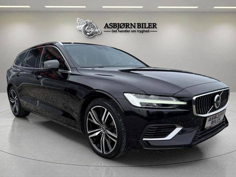Volvo V60 2,0 T6 ReCharge Plus Bright aut. AWD