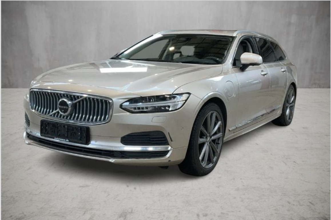 Volvo V90 2,0 T6 ReCharge Core aut. AWD