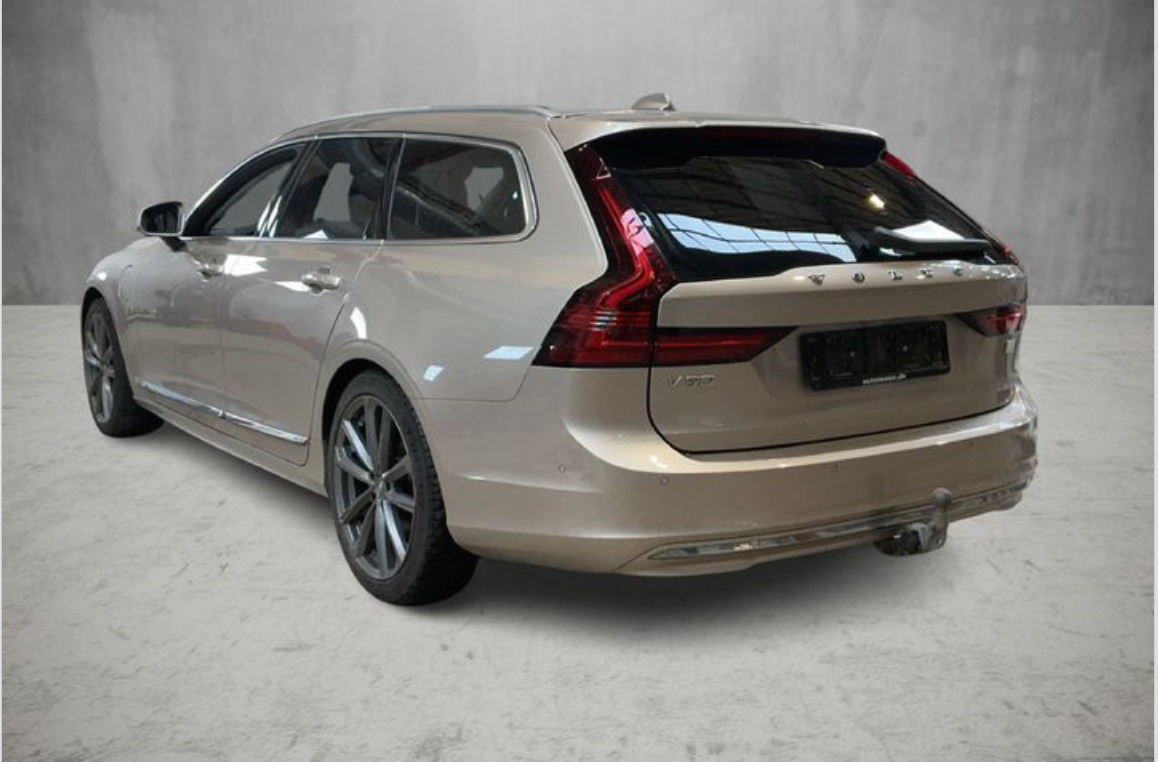 Volvo V90 2,0 T6 ReCharge Core aut. AWD