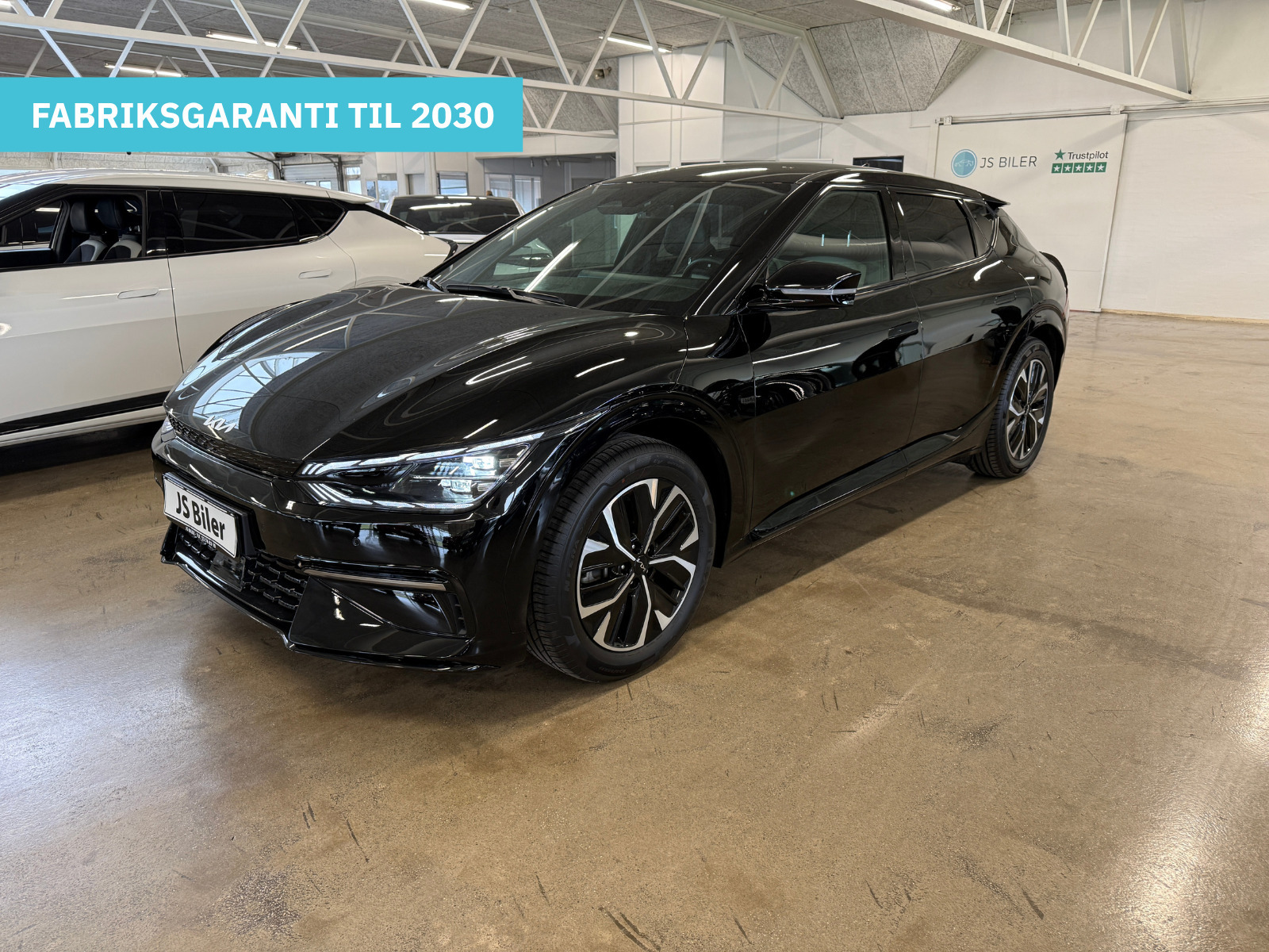 Kia EV6 77 Long Range GT-Line