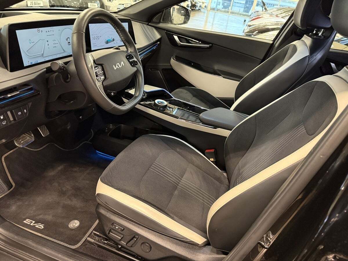 Kia EV6 77 Long Range GT-Line