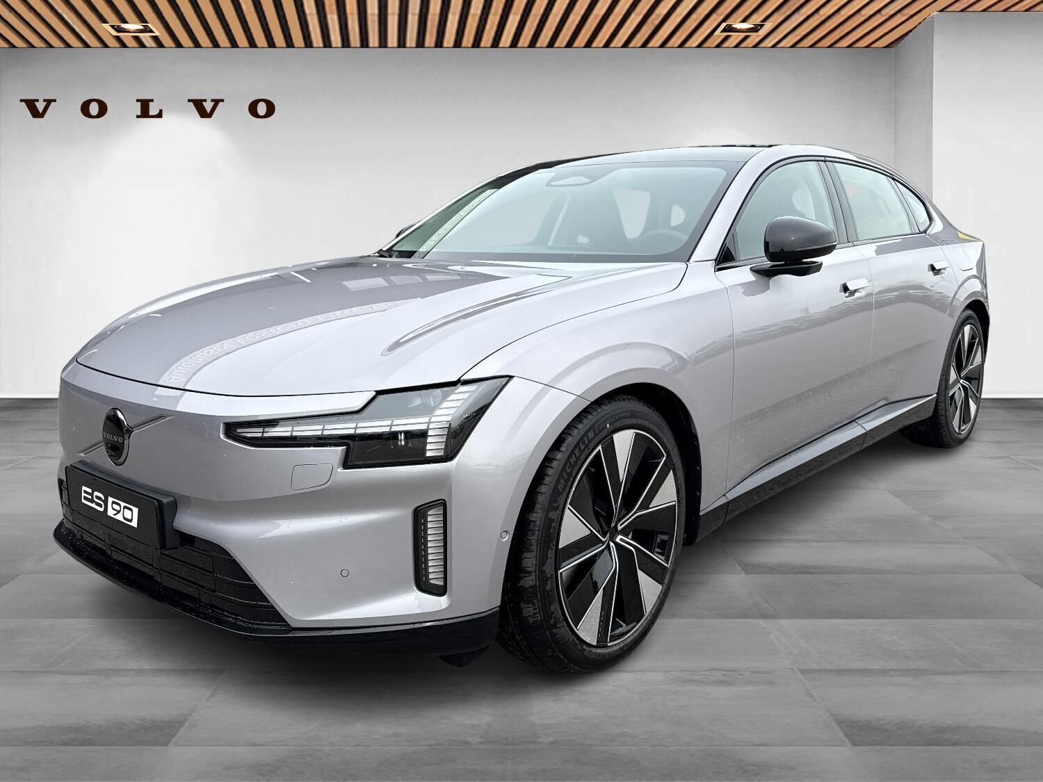 Volvo ES90 Extended Range Ultra