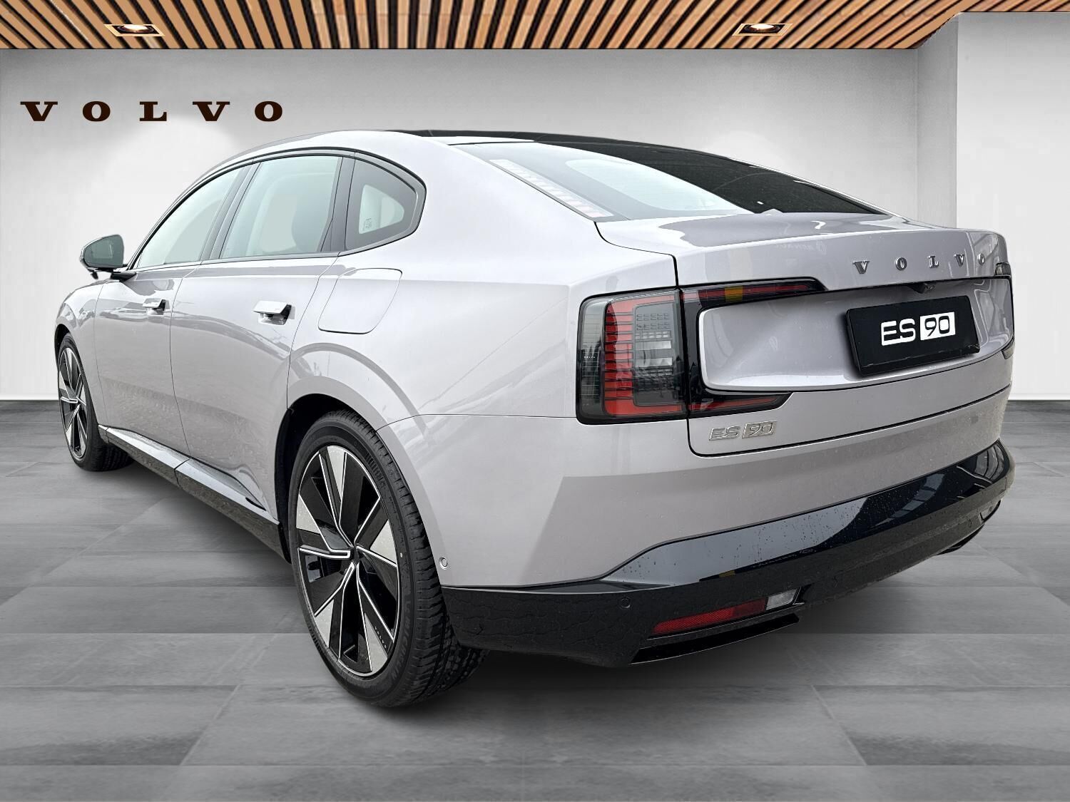 Volvo ES90 Extended Range Ultra