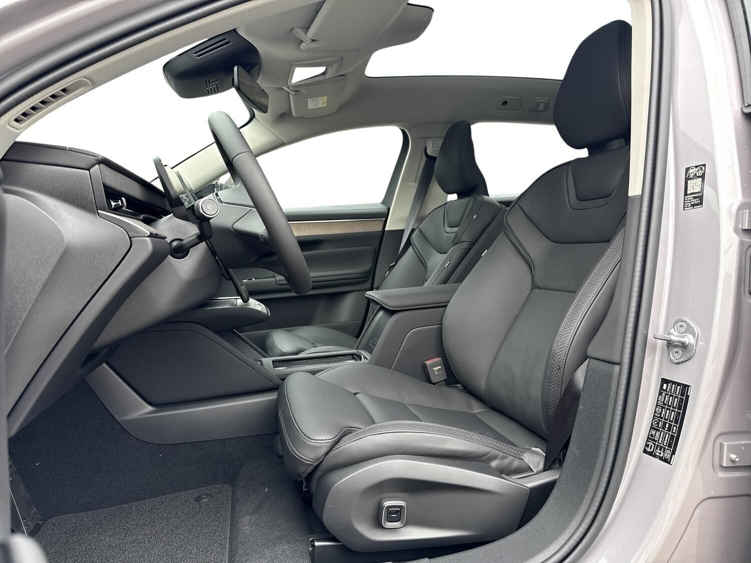 Volvo ES90 Extended Range Ultra