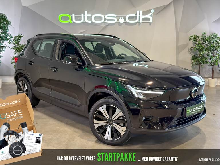 Volvo XC40 ReCharge Plus