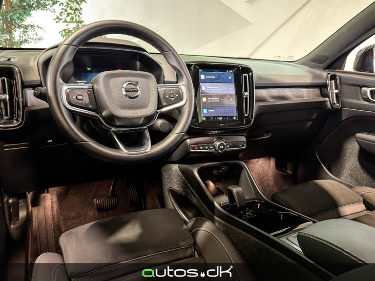 Volvo XC40 ReCharge Plus