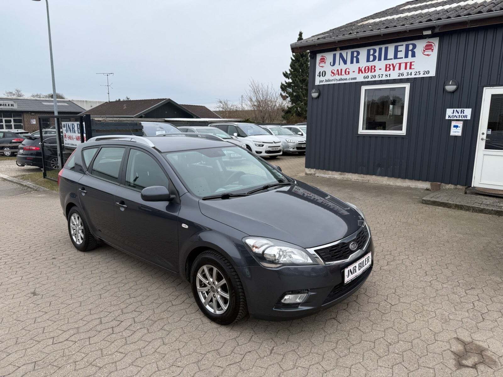 Kia Ceed 1,6 CRDi 115 Active SW
