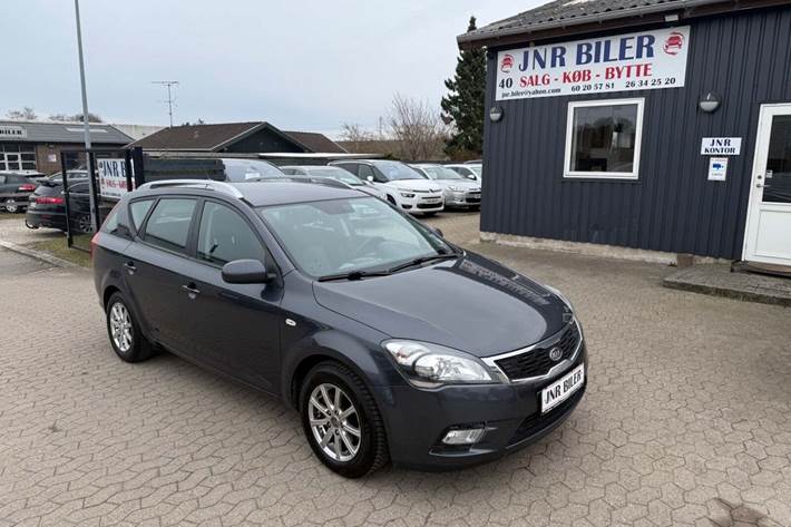 undefined Kia Ceed fra 2012