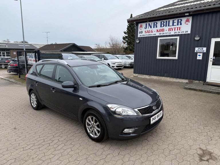 Kia Ceed 1,6 CRDi 115 Active SW